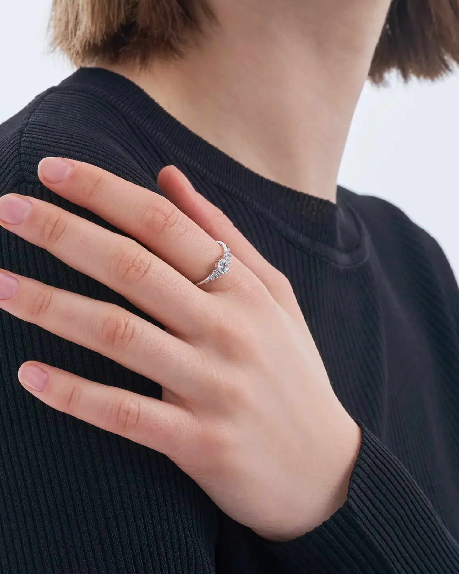 Bijou Brigitte Bague - Filigree Glam Discount