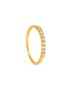 Bijou Brigitte Bague - Filigree Gleam Outlet
