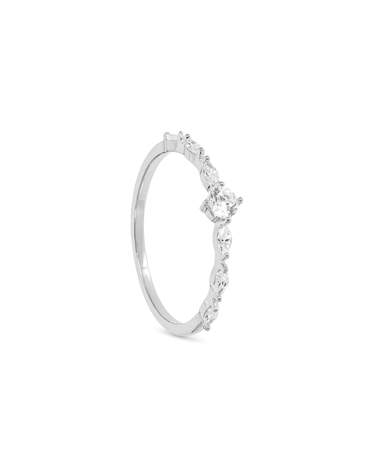 Bijou Brigitte Bague - Filigree Sparkle