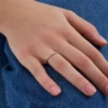Bijou Brigitte Bague - Fine Line Hot