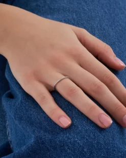 Bijou Brigitte Bague - Fine Line Hot