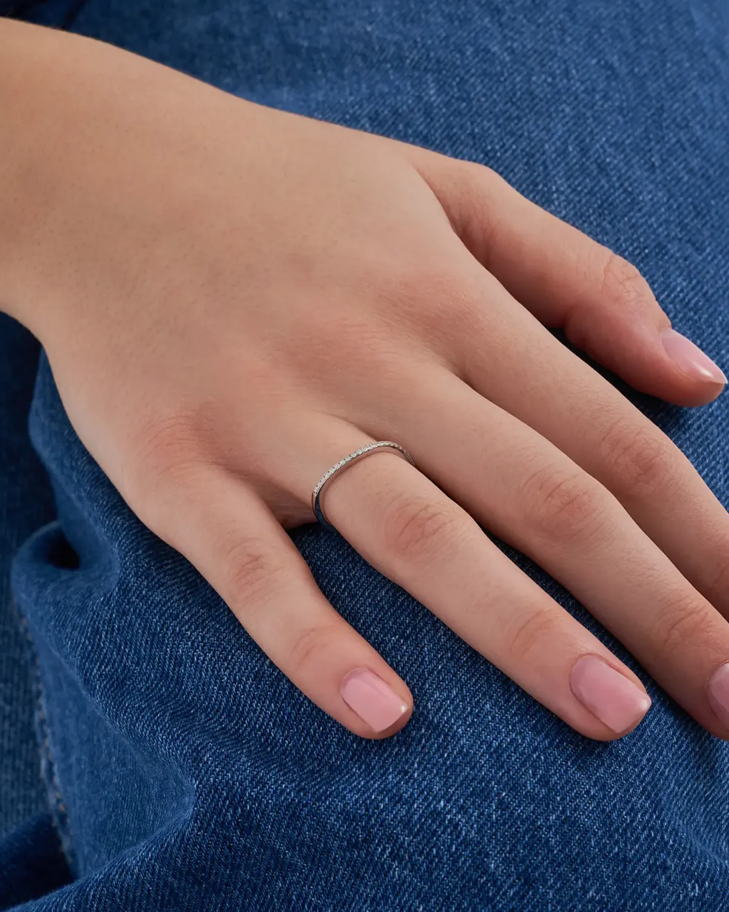 Bijou Brigitte Bague - Fine Line Hot