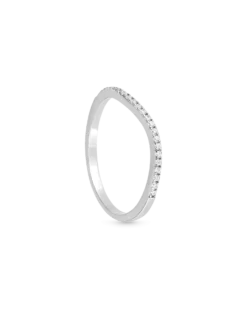 Bijou Brigitte Bague - Fine Line Hot