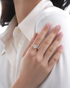 Bijou Brigitte Bague - Fizzy Heart Online