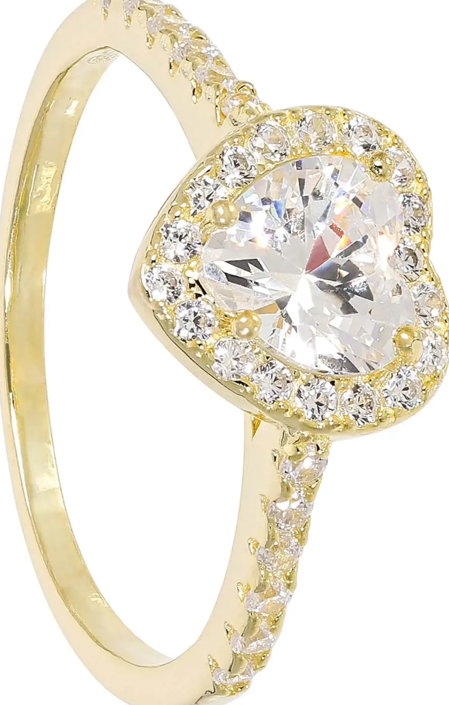 Bijou Brigitte Bague - Fizzy Heart Online