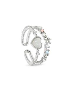 Bijou Brigitte Bague - Floral Spring Online