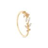 Bijou Brigitte Bague - Floral Touch Discount
