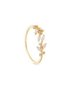 Bijou Brigitte Bague - Floral Touch Discount