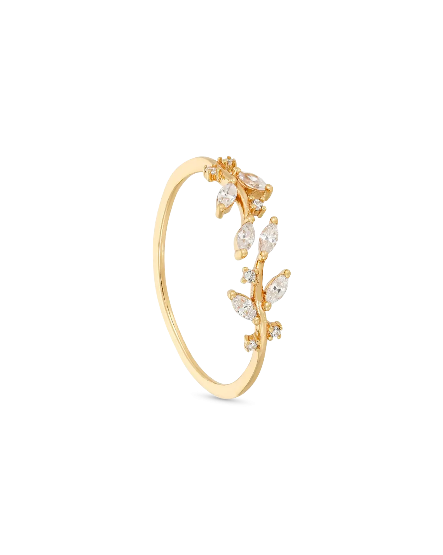 Bijou Brigitte Bague - Floral Touch Discount