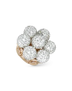 Bijou Brigitte Bague - Flower Sparkle Discount