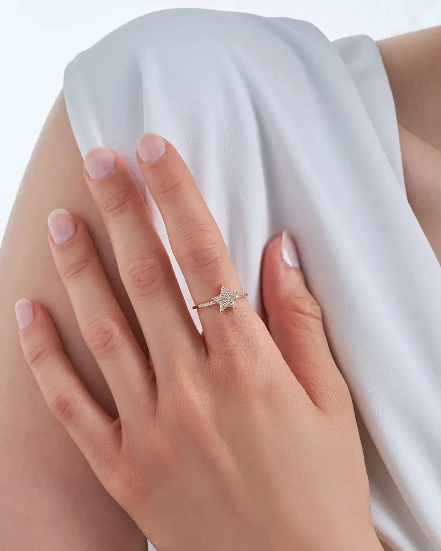 Bijou Brigitte Bague - Gentle Star Best