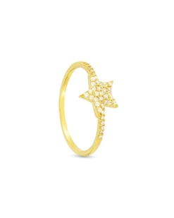 Bijou Brigitte Bague - Gentle Star Best