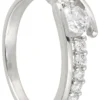 Bijou Brigitte Bague - Glamorous Shine Hot