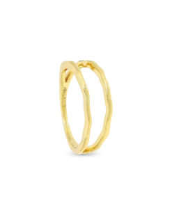 Bijou Brigitte Bague - Gleaming Rows New