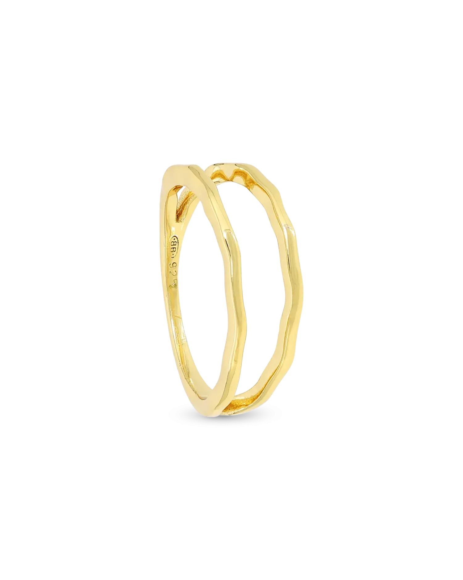 Bijou Brigitte Bague - Gleaming Rows New
