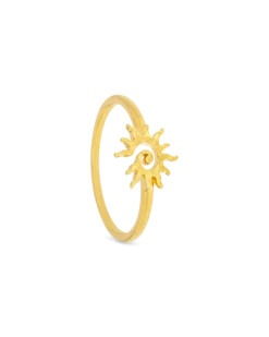 Bijou Brigitte Bague - Gleaming Sun Hot
