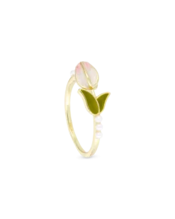 Bijou Brigitte Bague - Gleaming Tulip Best