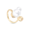 Bijou Brigitte Bague - Gleamy Pearls