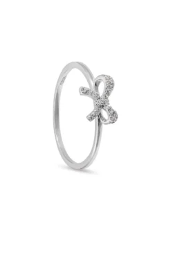 Bijou Brigitte Bague - Glitter Bow Online