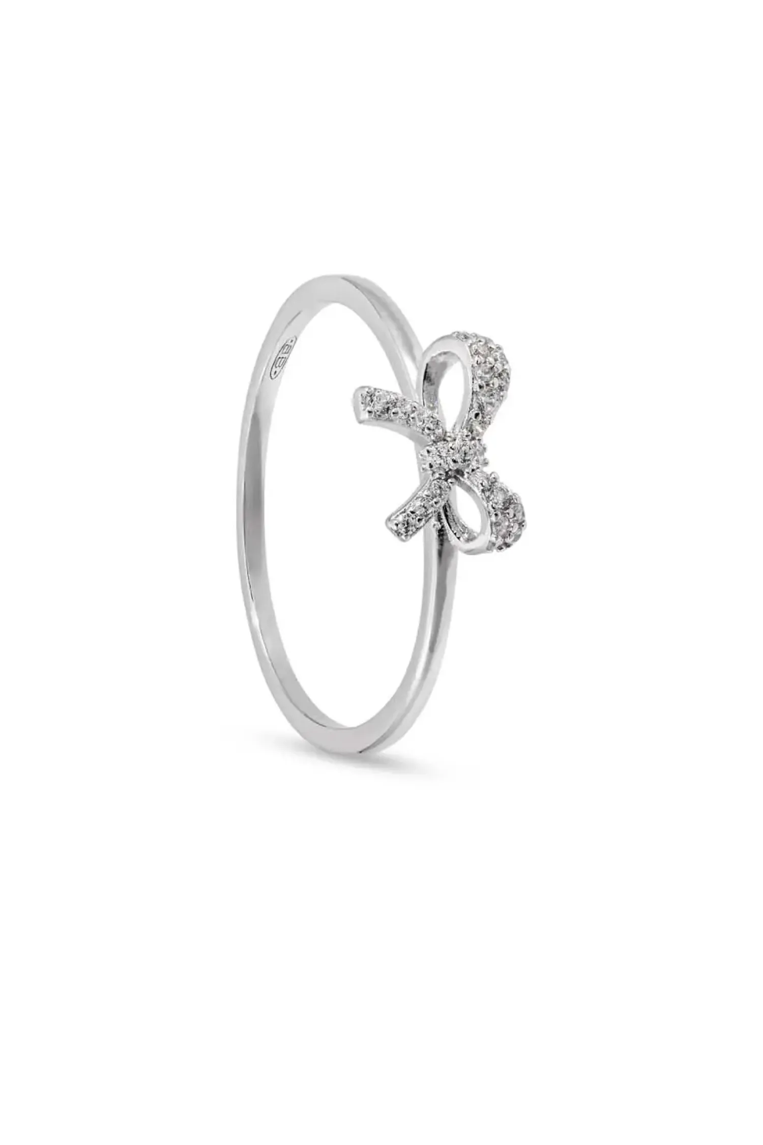 Bijou Brigitte Bague - Glitter Bow Online