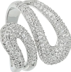 Bijou Brigitte Bague - Glitter Dream Discount