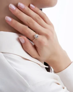 Bijou Brigitte Bague - Gold Elegance Sale