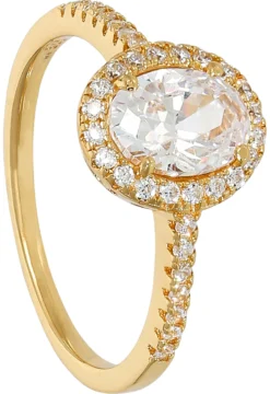 Bijou Brigitte Bague - Gold Elegance Sale