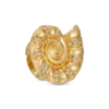 Bijou Brigitte Bague - Golden Ammonite Online