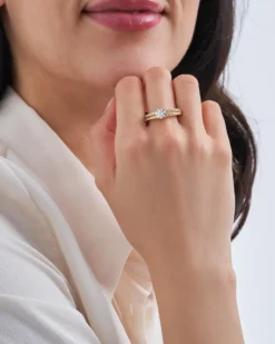 Bijou Brigitte Bague - Golden Beauty Hot