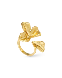 Bijou Brigitte Bague - Golden Blossom Best