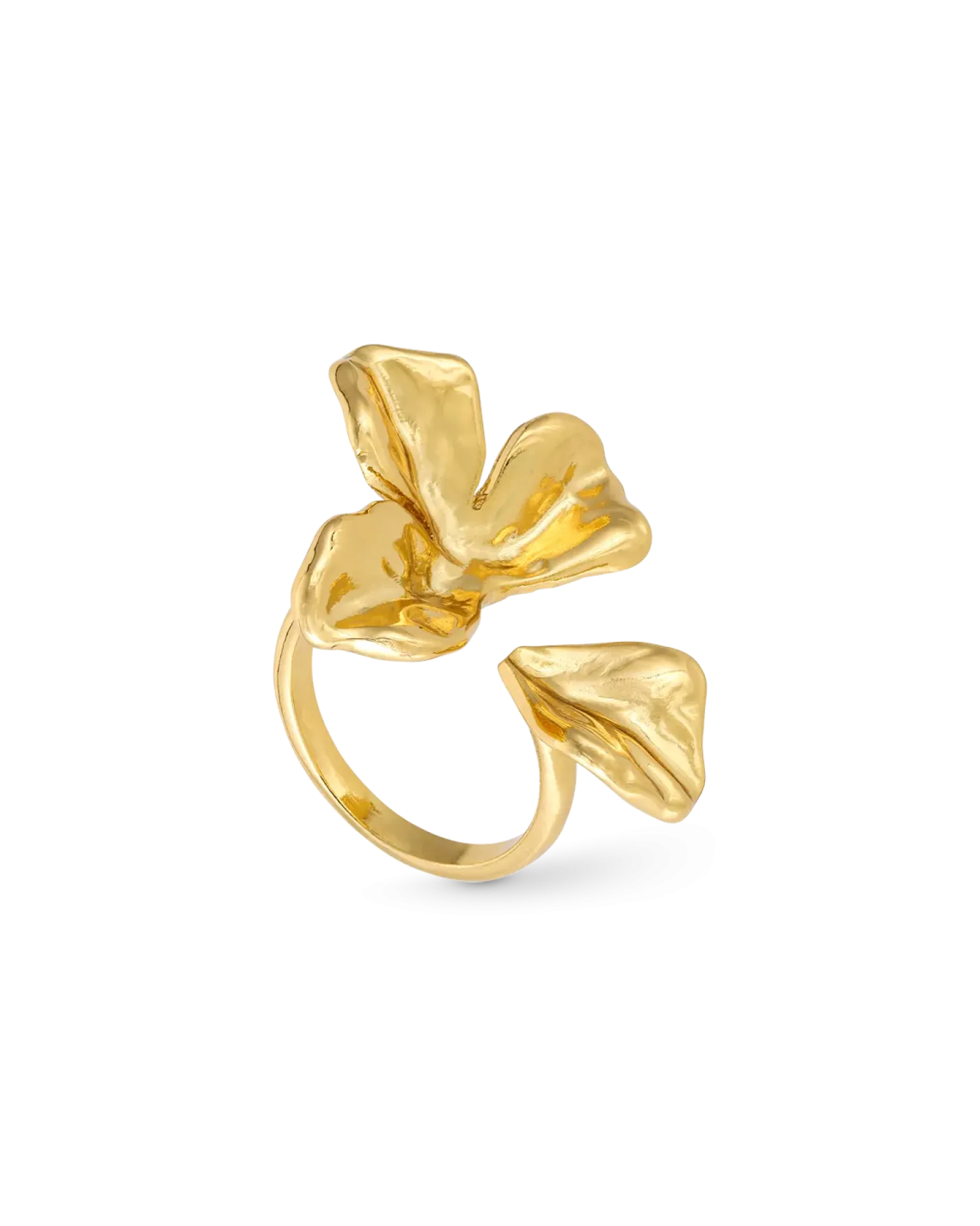 Bijou Brigitte Bague - Golden Blossom Best