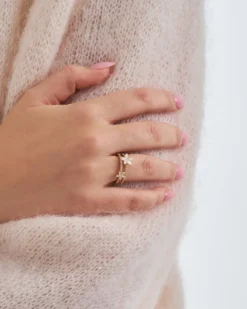 Bijou Brigitte Bague - Golden Dreams Clearance
