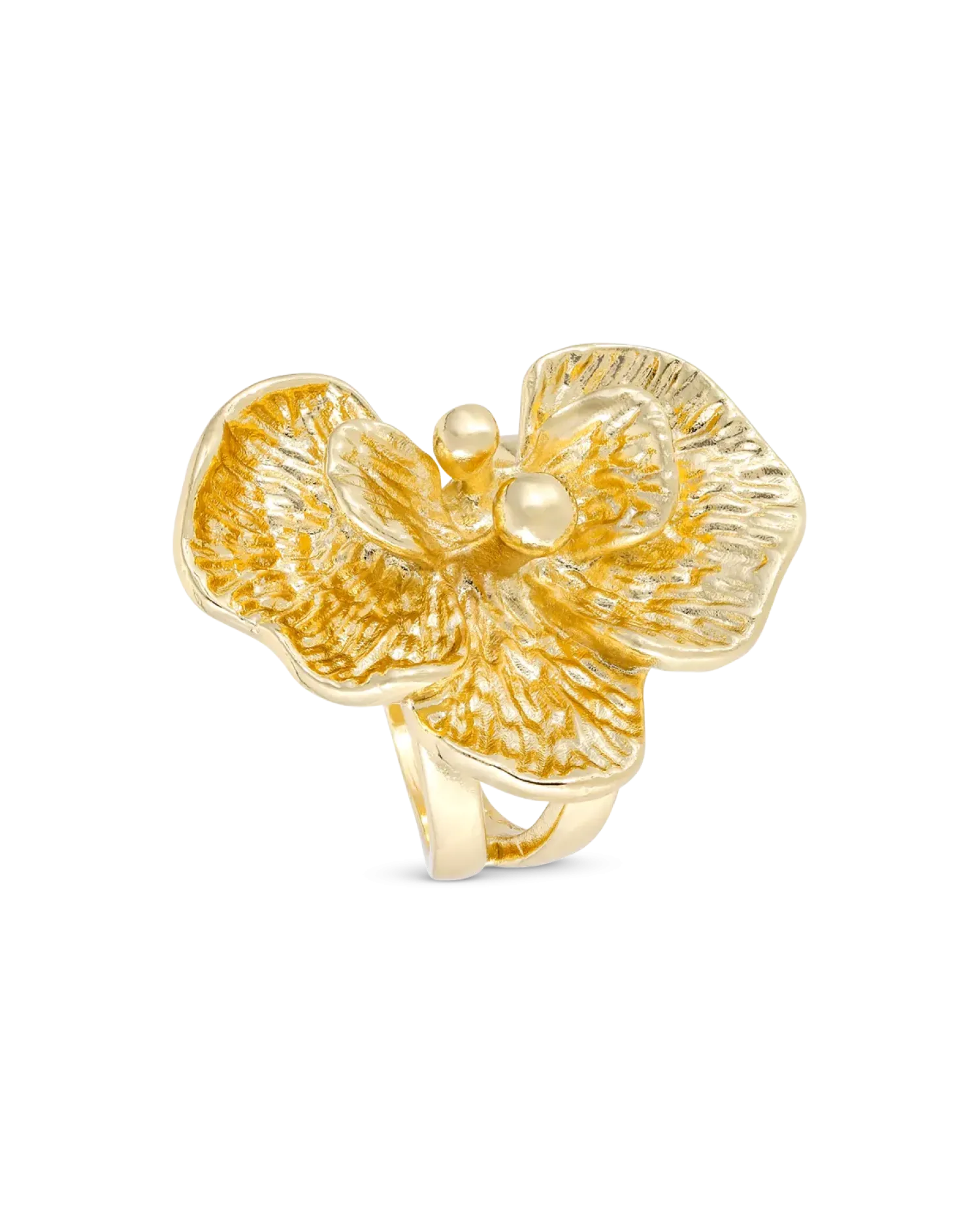Bijou Brigitte Bague - Golden Orchid New