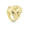 Bijou Brigitte Bague - Golden Snail Hot
