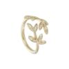 Bijou Brigitte Bague - Golden Tendrils Best