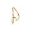 Bijou Brigitte Bague - Golden Wave Outlet