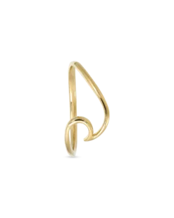 Bijou Brigitte Bague - Golden Wave Outlet