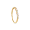 Bijou Brigitte Bague - Gorgeous Zirkonia New