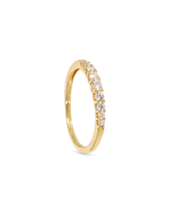 Bijou Brigitte Bague - Gorgeous Zirkonia New