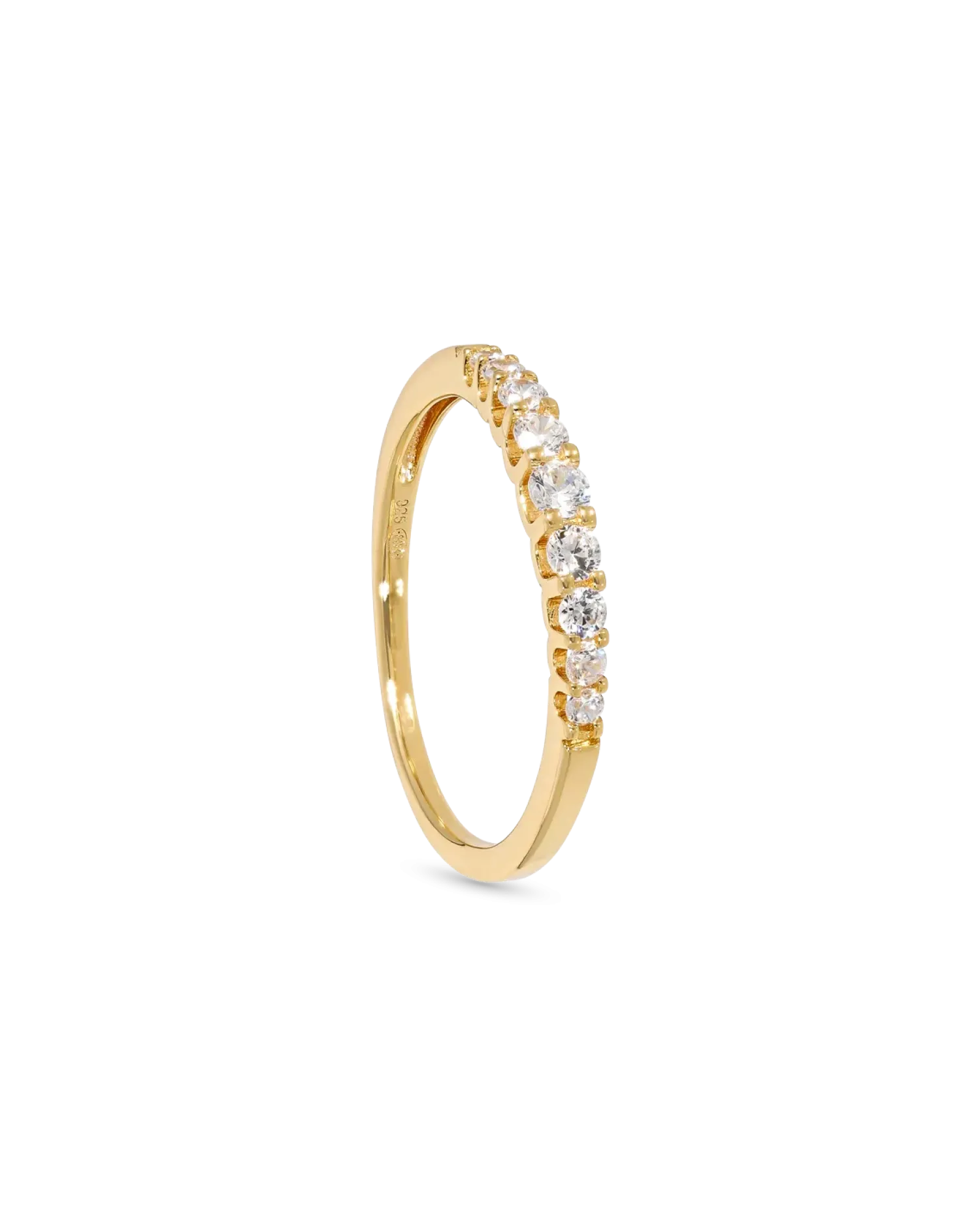 Bijou Brigitte Bague - Gorgeous Zirkonia New