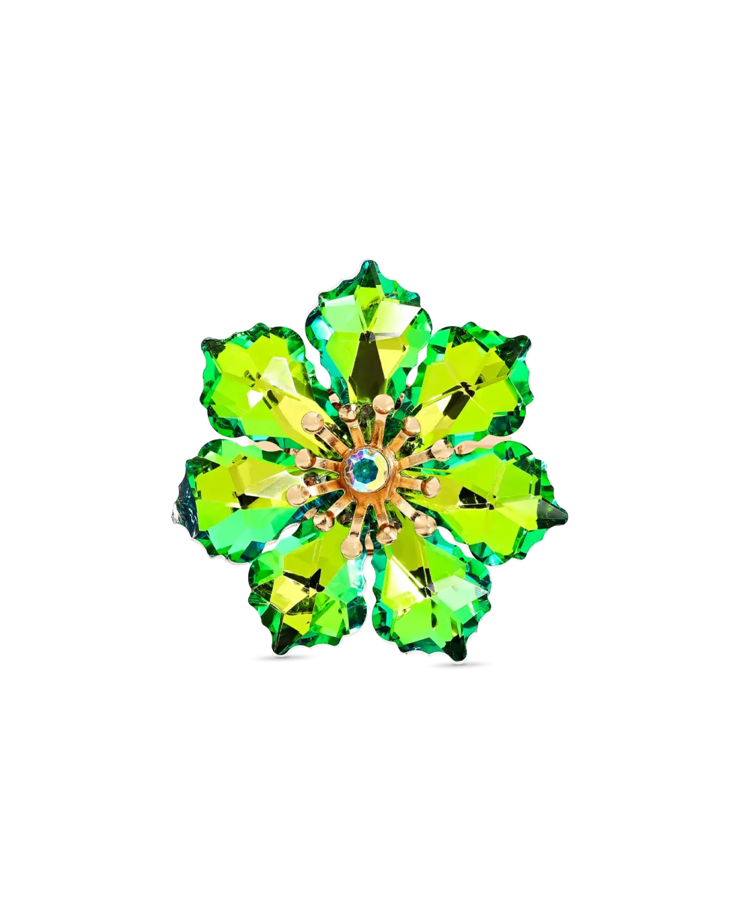 Bijou Brigitte Bague - Green Blossom Discount