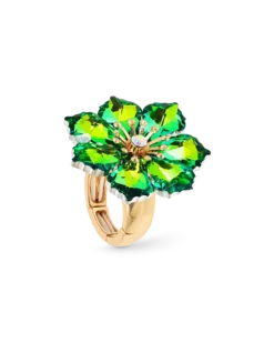 Bijou Brigitte Bague - Green Blossom Discount