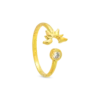 Bijou Brigitte Bague - Half Sun New
