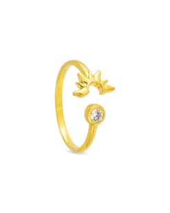 Bijou Brigitte Bague - Half Sun New