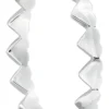 Bijou Brigitte Bague - Heart Row