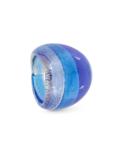 Bijou Brigitte Bague - Mix Blue Outlet