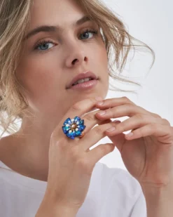 Bijou Brigitte Bague - Mystic Blossom Best