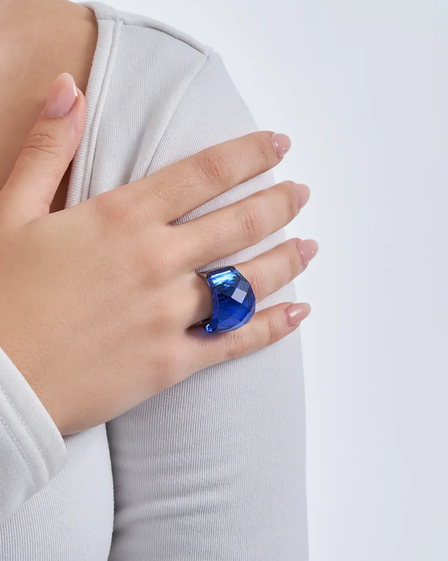Bijou Brigitte Bague - Ocean Blue Best
