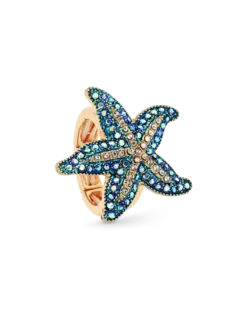 Bijou Brigitte Bague - Ocean Star