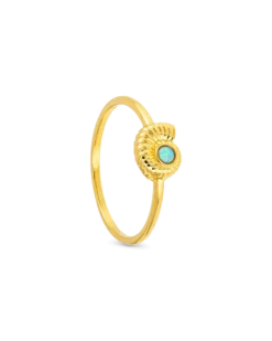 Bijou Brigitte Bague - Opal Shell Sale
